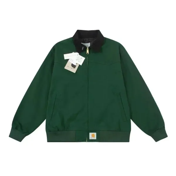 Carhartt WIP Active Jacket Forest Green Jacket - 1