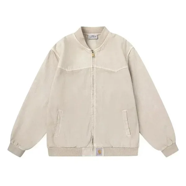 Carhartt WIP Active Jacket Beige Outerwear - 1
