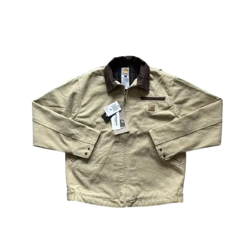 Carhartt WIP Active Jacket Beige Outerwear - 1