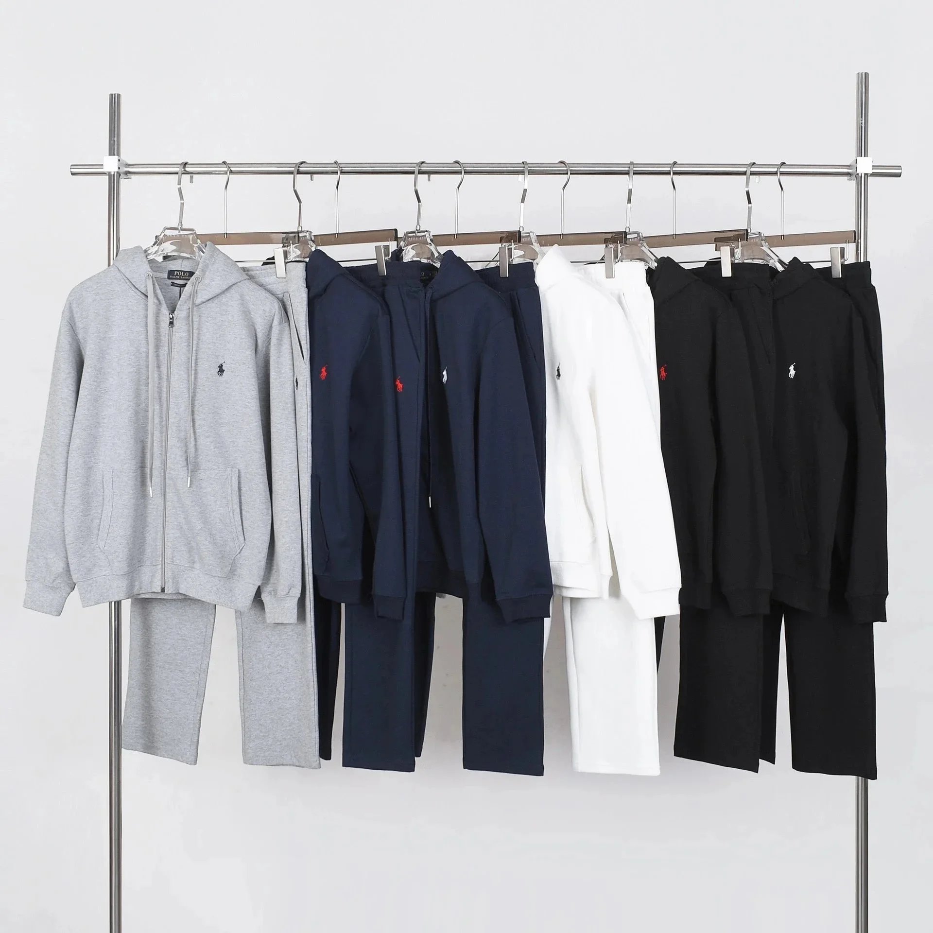 Polo Ralph Lauren Hoodie/Pants Set [12 styles]