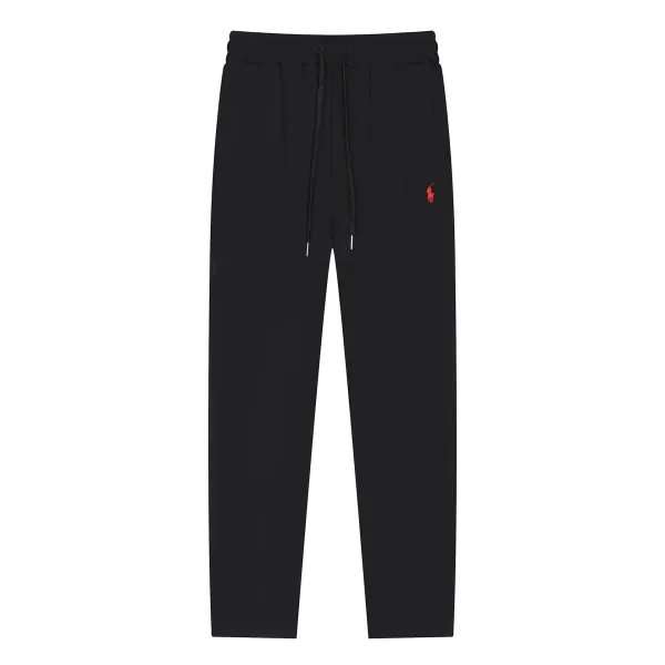 Polo Ralph Lauren Classic Fit Sweatpants Black - 1