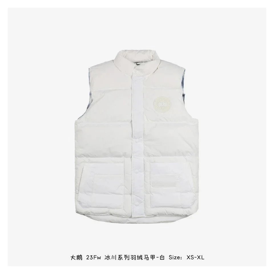 Dagē 2022FW Capsule Collection Everett Puffer Vest Olive Green - 11