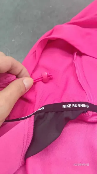 Nike Element Half-Zip Top Dusty Pink Base-Layer - 6