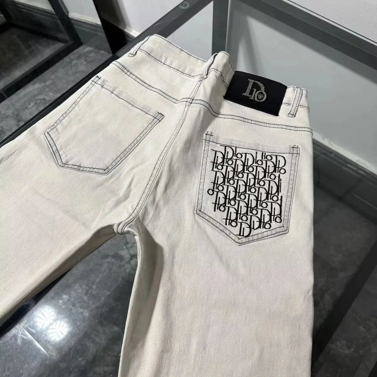 Trend Seize Pixel Art Streetwear Collection Multicolor Outerwear and Sneakers - 7