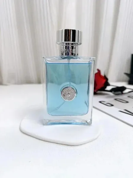 Versace Eros EDT Blue Perfume - 1