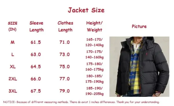 Ralph Lauren Polo Bear Down Jacket Army Green - 4