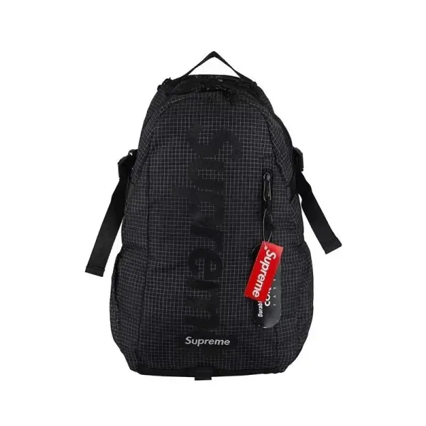 Supreme Grid Camo Backpack Multicolor - 11