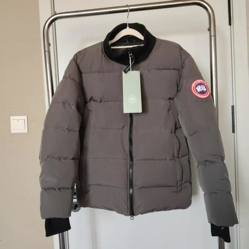 Moose Knuckles Classic Puffer Black Down Jacket - 6
