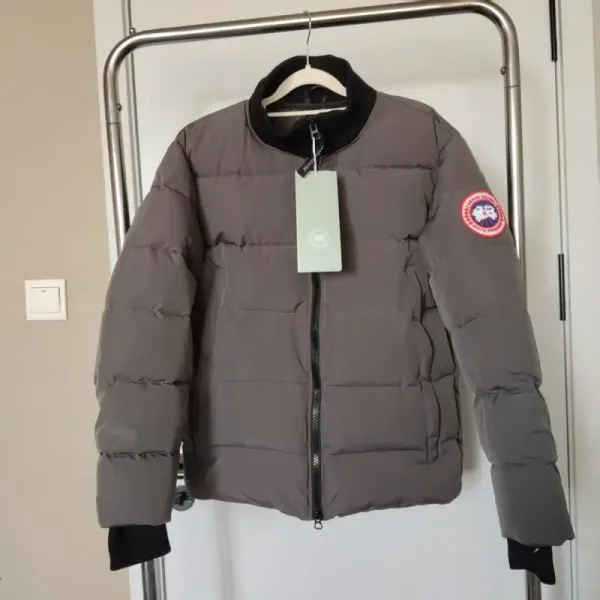 Canada Goose Expedition Parka Graphite Gray Down Jacket - 1