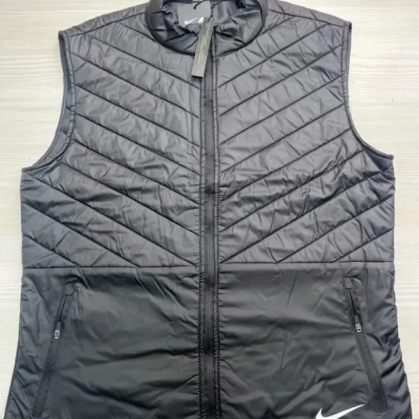 Nike Therma-FIT AeroLayer Vest Black - 1