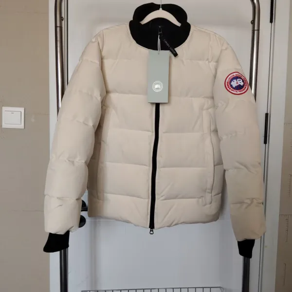 Canada Goose Freestyle Vest Black Outerwear - 12