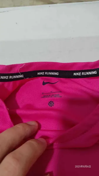 Nike Element Half-Zip Top Dusty Pink Base-Layer - 5