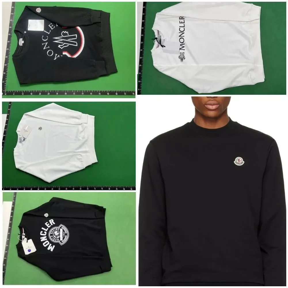 Moncler Logo T-Shirt [29 styles]