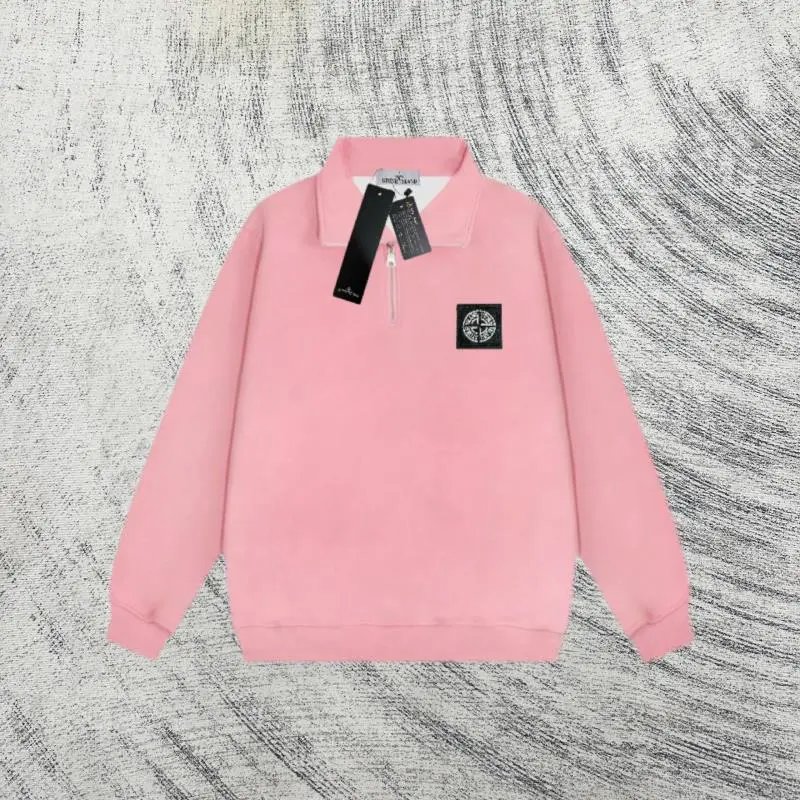Stone Island White Cotton Polo Shirt - 11