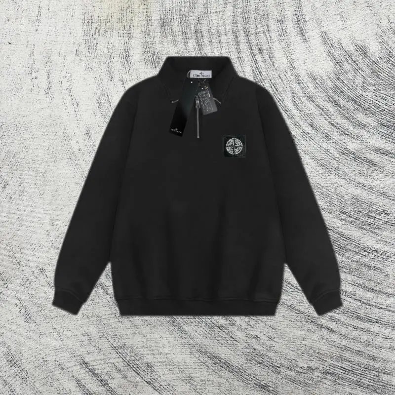 Stone Island White Cotton Polo Shirt - 6