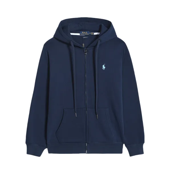 Polo Ralph Lauren Classic White Hoodie and Jogger Set - 11