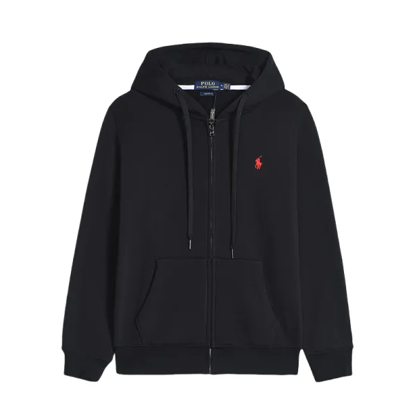 Polo Ralph Lauren Classic White Hoodie and Jogger Set - 7