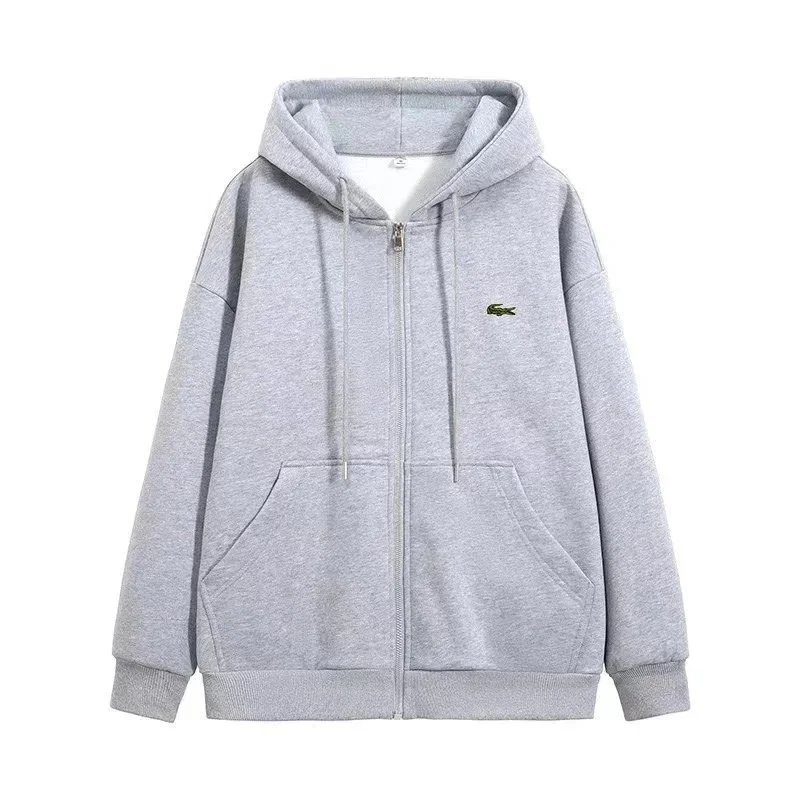 Tommy Hilfiger Classic Zip-Up Hoodie Navy - 7