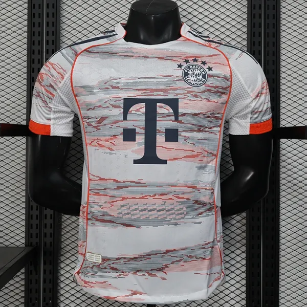 Design Norway National Team Inspired Jersey Red Blue White Jersey - 7