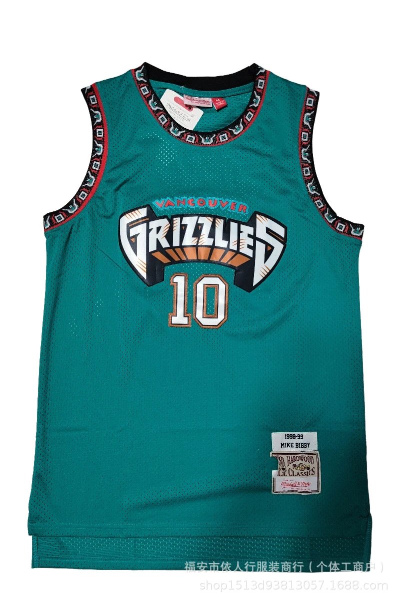 NBA Charlotte Hornets 'Buzz City' #1 Jersey Teal Jersey - 20