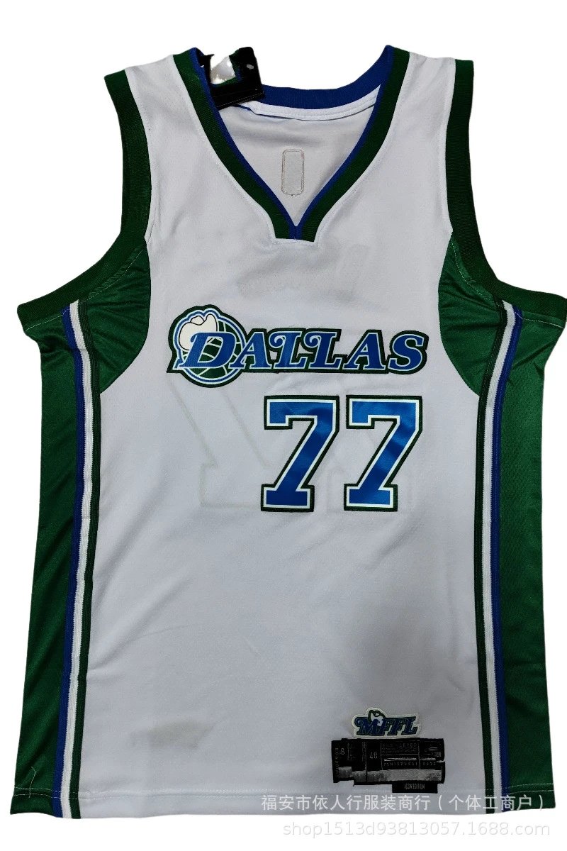 NBA Charlotte Hornets 'Buzz City' #1 Jersey Teal Jersey - 8