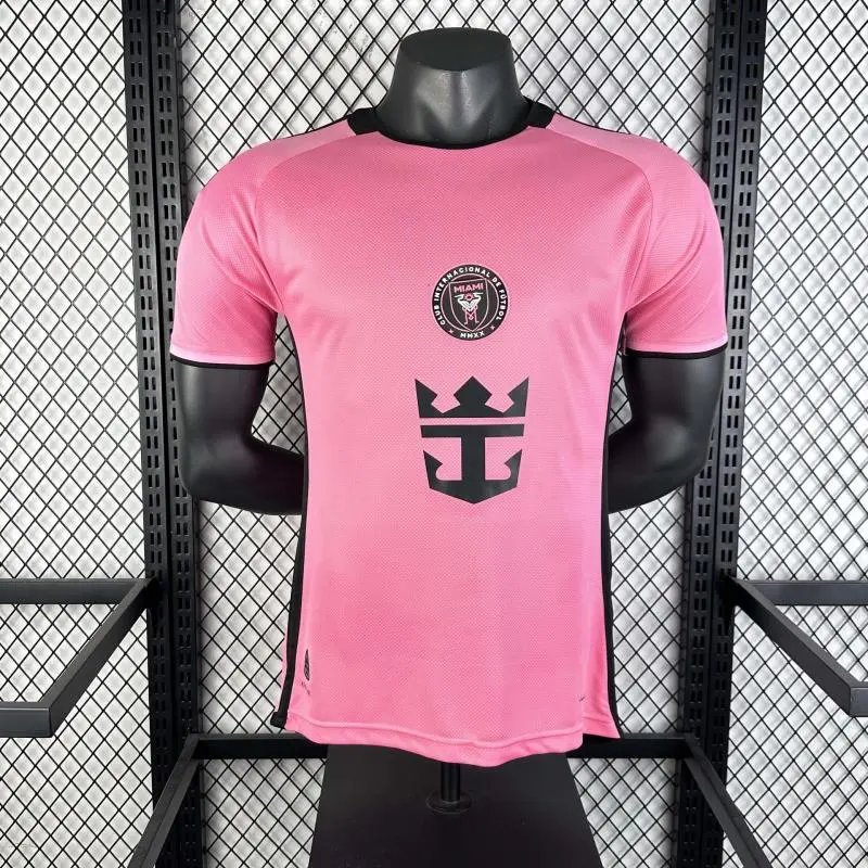 Inter Miami CF Pink Training Jersey