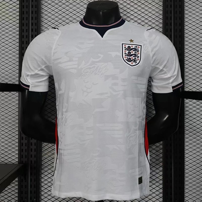 England Football Association 2024 Away Jersey White