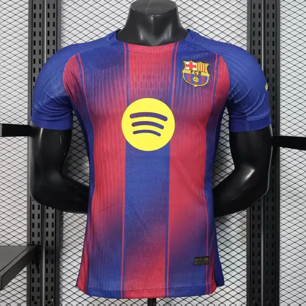 Design Norway National Team Inspired Jersey Red Blue White Jersey - 6