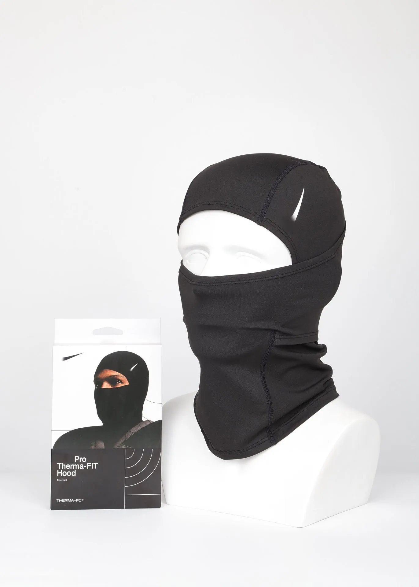 Black Balaclava (Summer Version)
