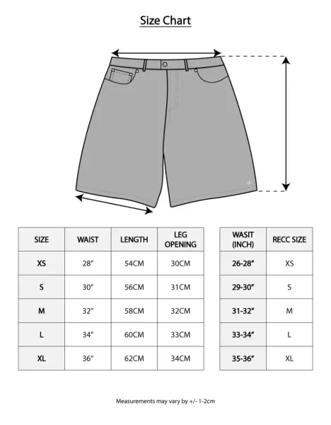 Denim Tears DYS Denim Shorts Navy - 2