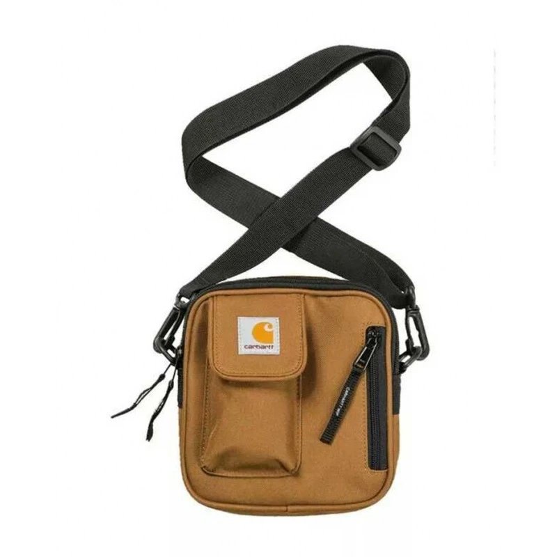 Carhartt Work In Progress Carhartt WIP Crossbody Bag Camo Green Crossbody Bags - 3