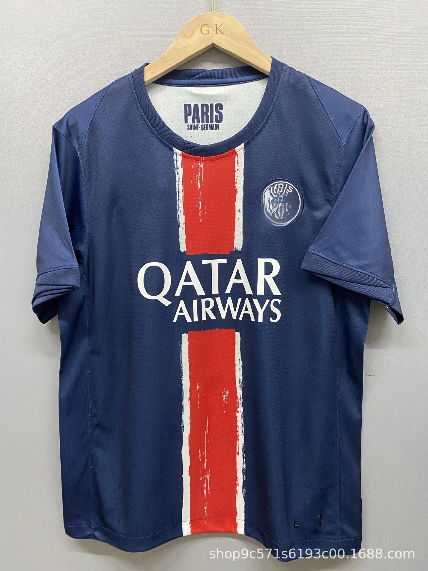 Design USA National Team 2023 Away Jersey White Jersey - 22