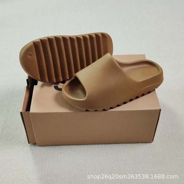 Adidas Yeezy Slide Bone Slippers - 4
