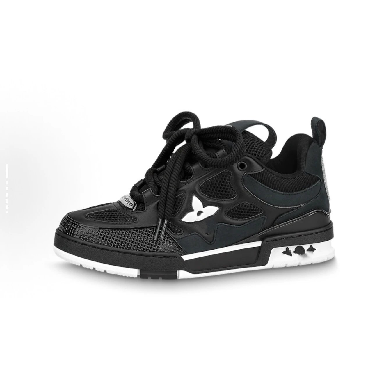 High-top v36-46 in black SKU image