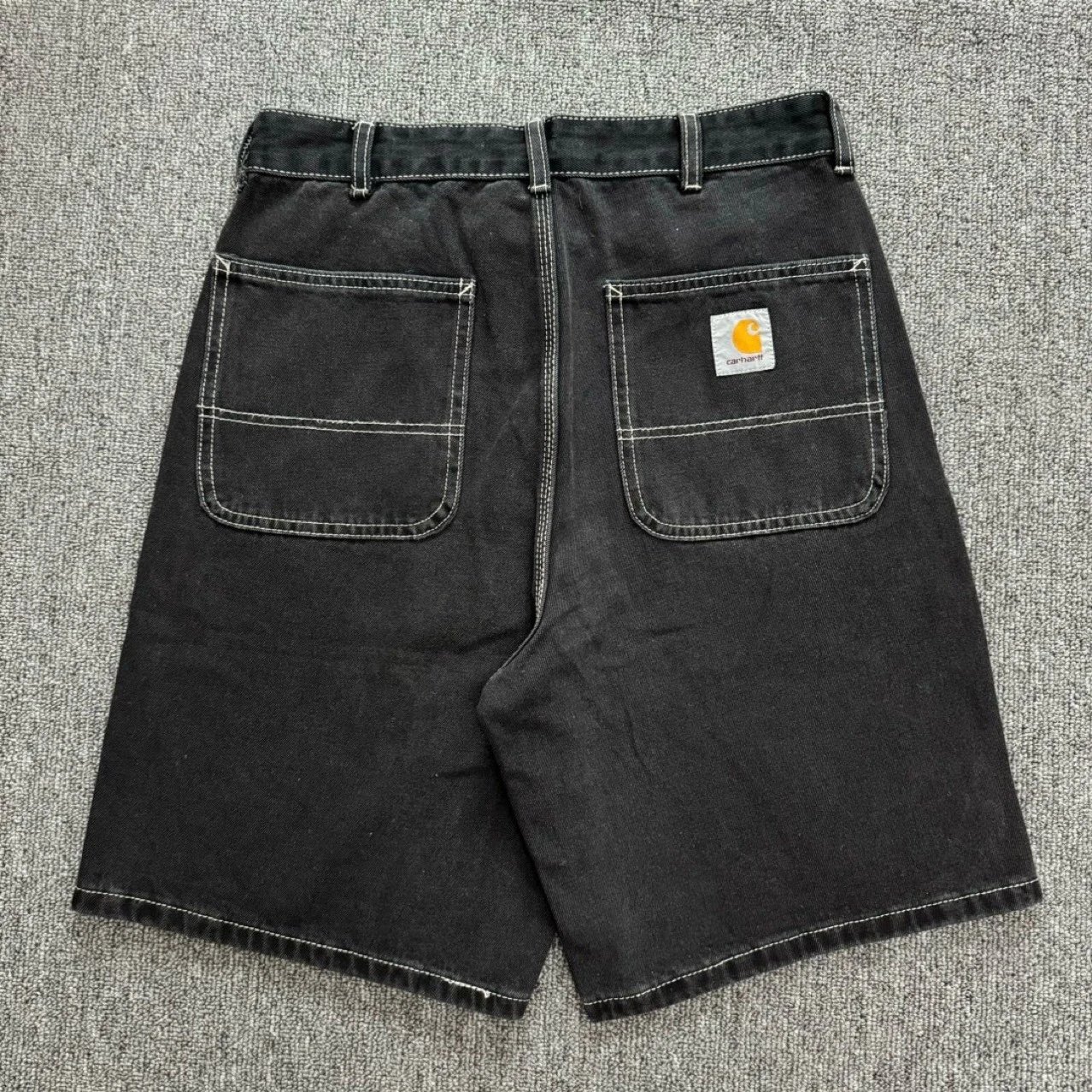 Carhartt Denim Shorts - 5/9