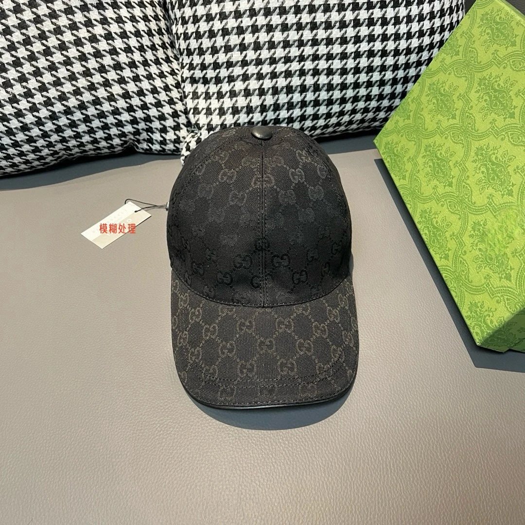 Gucci GG Marmont Baseball Cap Pink - 7