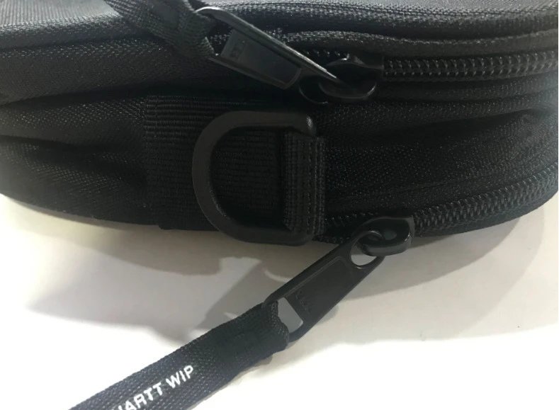 Carhartt Work In Progress Carhartt WIP Crossbody Bag Camo Green Crossbody Bags - 10