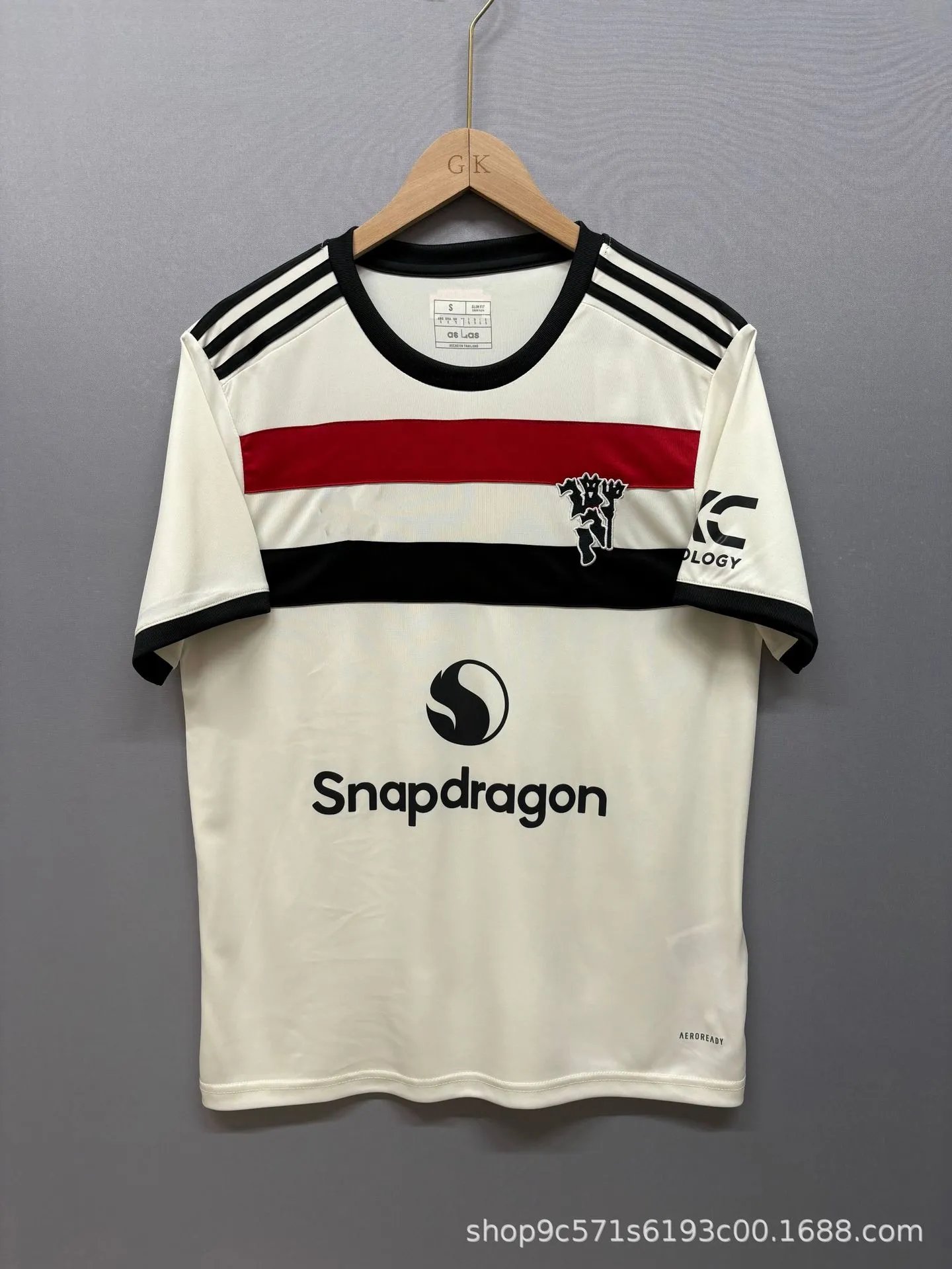 Design USA National Team 2023 Away Jersey White Jersey - 11