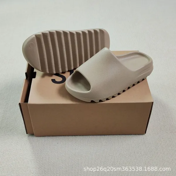 Adidas Yeezy Slide Bone Slippers - 1