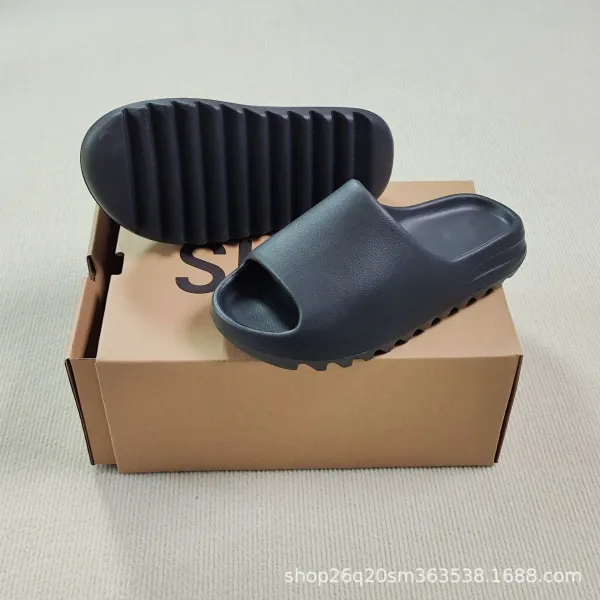 Adidas Yeezy Slide Bone Slippers - 3