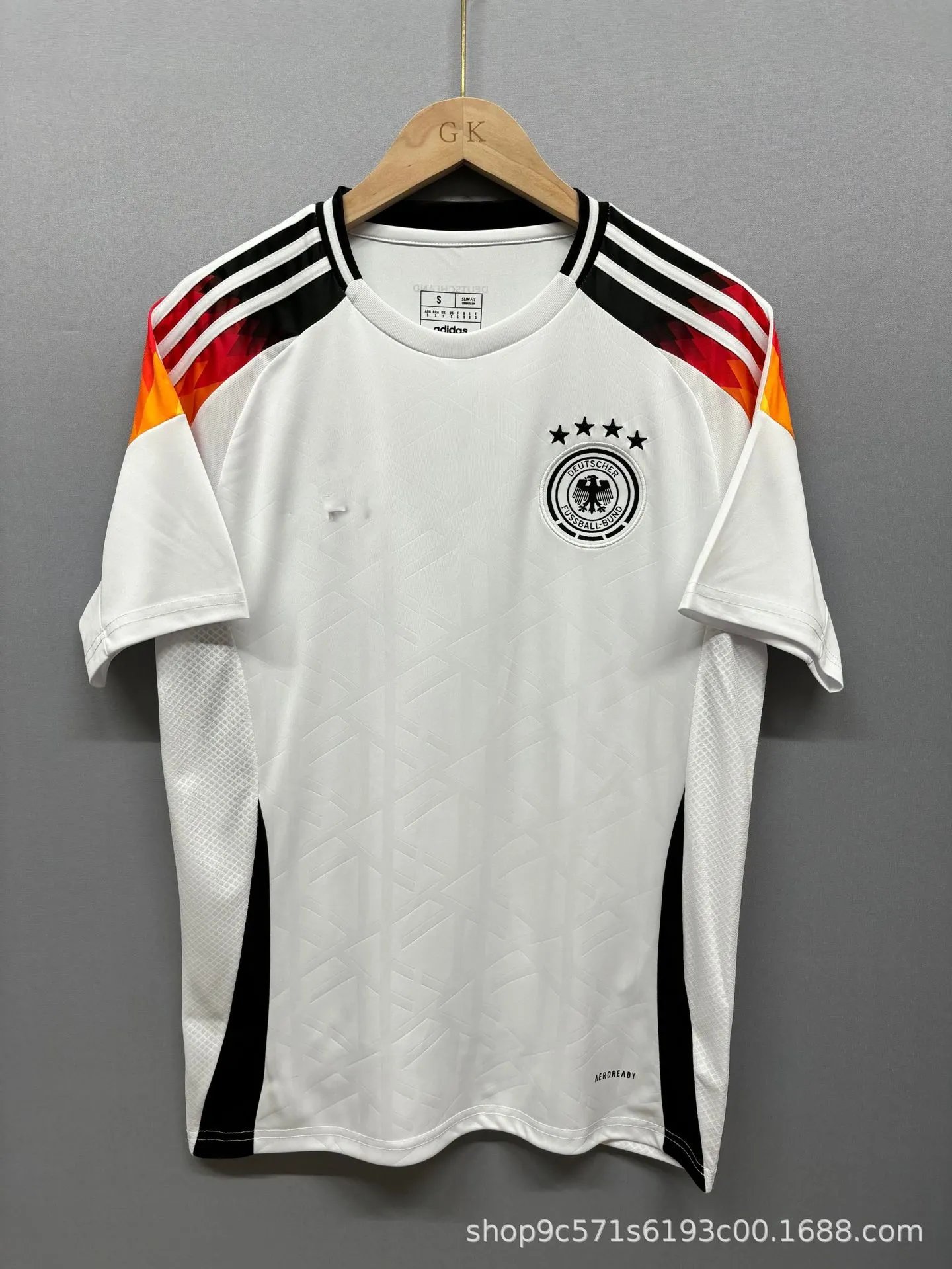 Design USA National Team 2023 Away Jersey White Jersey - 15