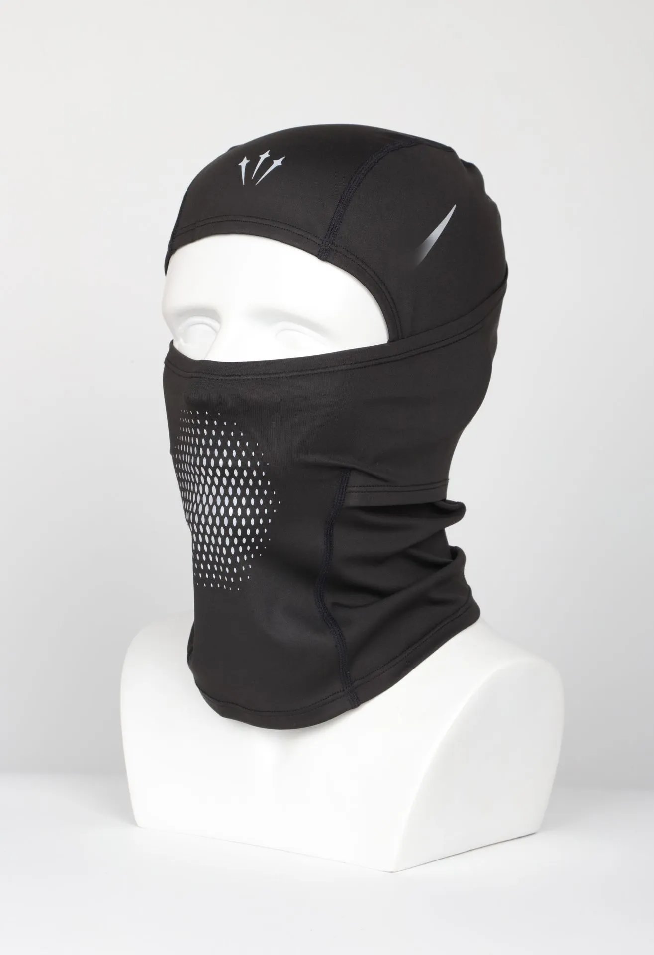 Three-Prong Face Mask