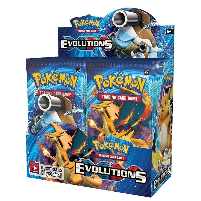 Design Pokémon Sun & Moon Lost Thunder Trading Card Game Booster Box Electronics - 2