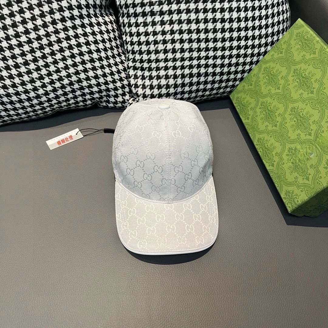 Gucci GG Marmont Baseball Cap Pink - 9