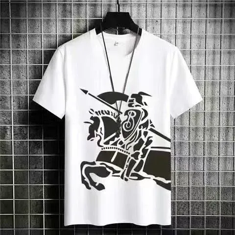 Design Winged Cross Graphic White T-Shirt - 5