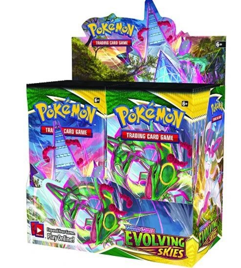 Design Pokémon Sun & Moon Lost Thunder Trading Card Game Booster Box Electronics - 4