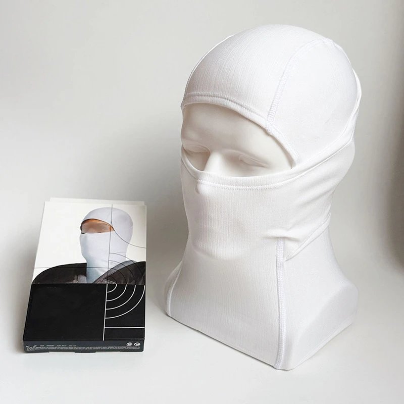 White Balaclava