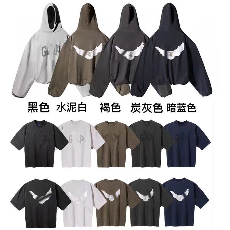 Gap Peace Dove Hoodies And T-Shirts