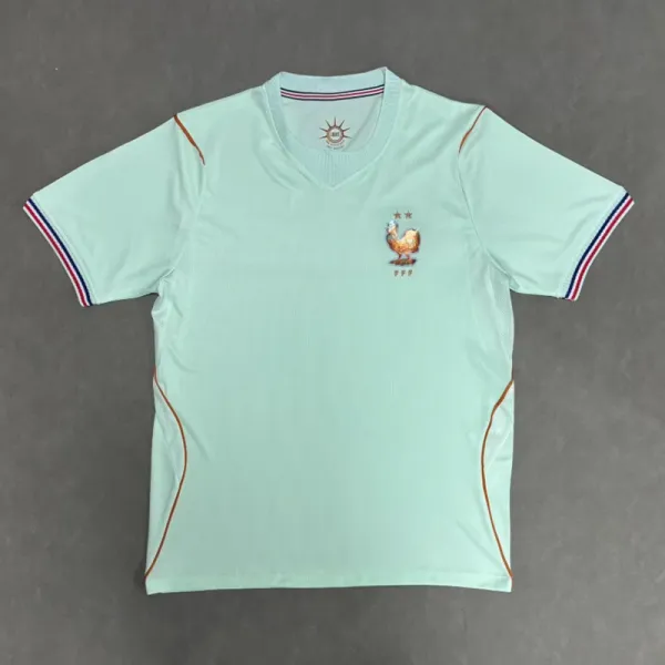 CBF Christ the Redeemer Pink Gradient T-Shirt - 4