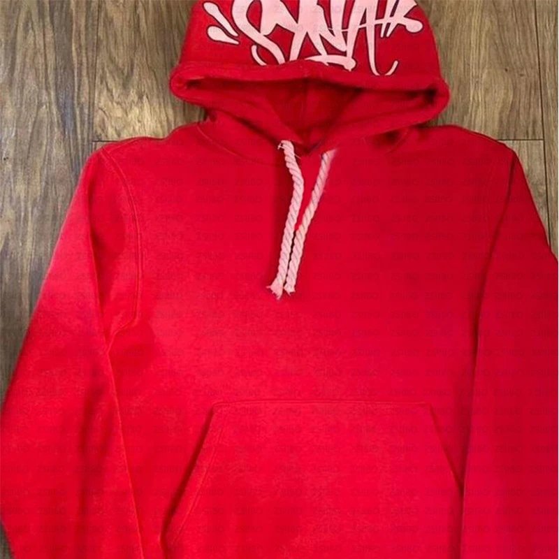 Design Graffiti Hoodie Black with Neon Green Spray Paint Graphic - 27